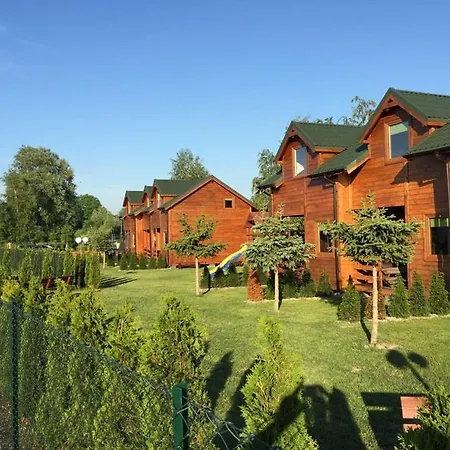 Ferienhaus Nika Rusinowo (Slawno)